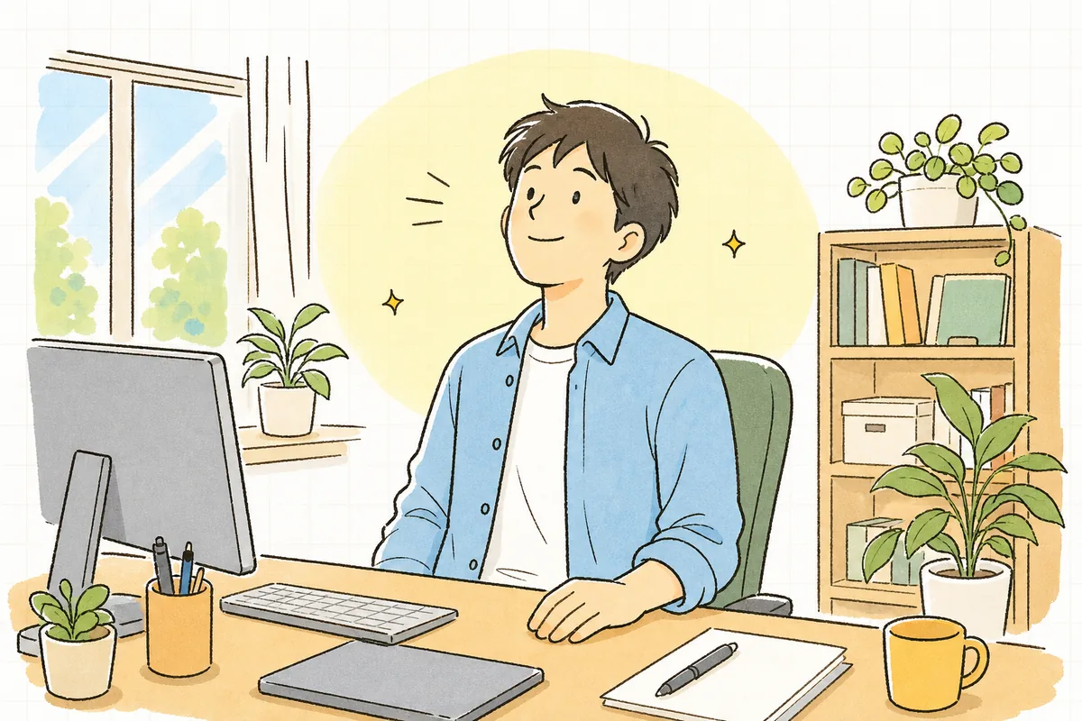 見比べる仕組みができて、AI機能の状態を落ち着いて把握できるようになった開発者